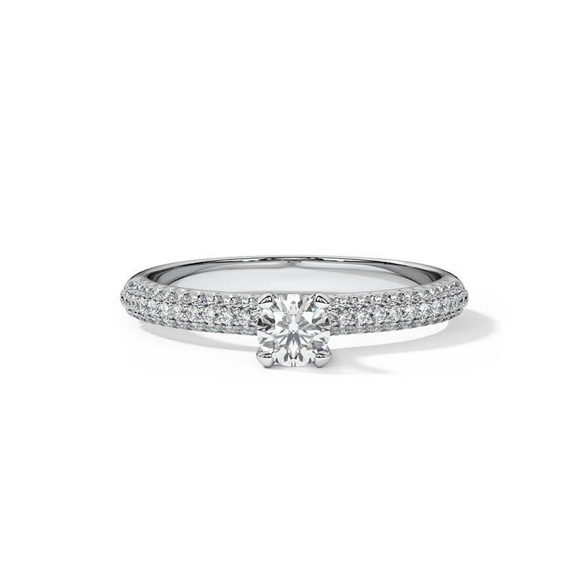 Katie Classic Solitaire Ring