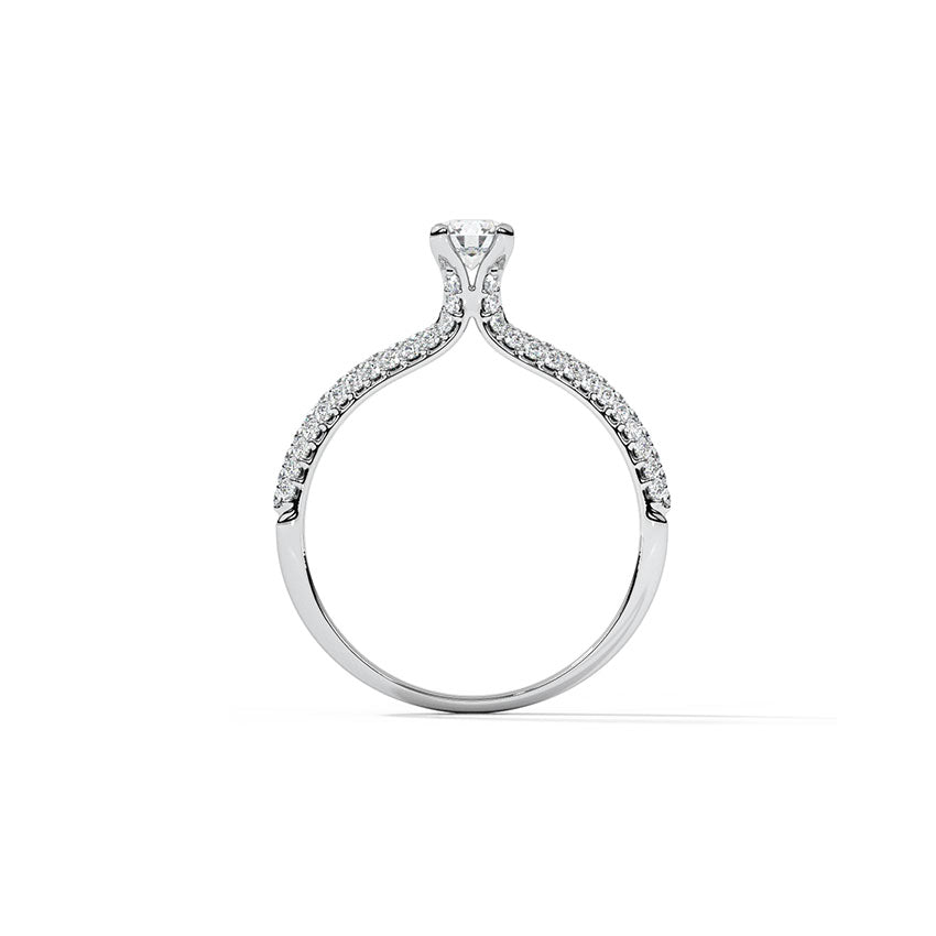Katie Classic Solitaire Ring