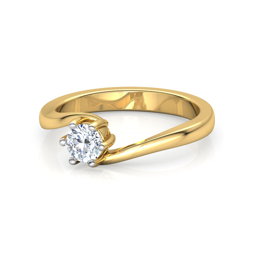 Everlast Solitaire Ring