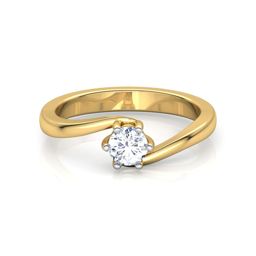 Everlast Solitaire Ring