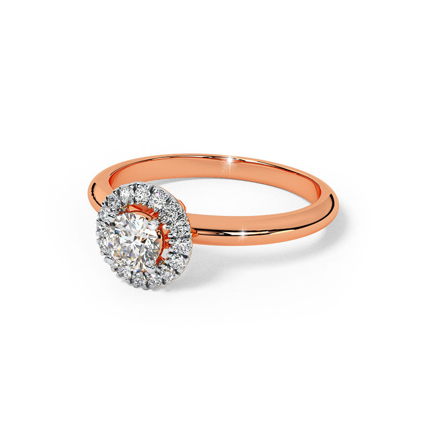 Nina Solitaire Ring