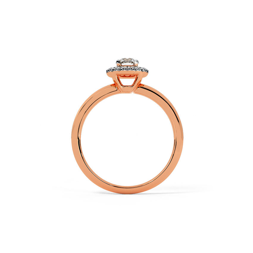 Nina Solitaire Ring