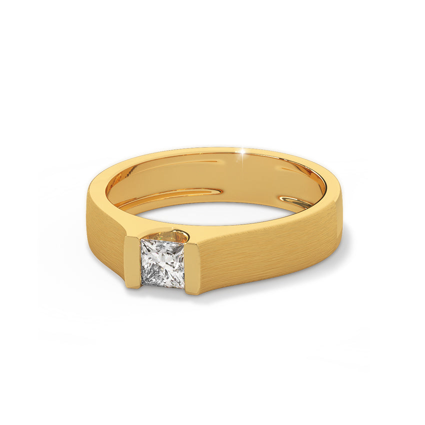Seth Diamond Solitaire Ring