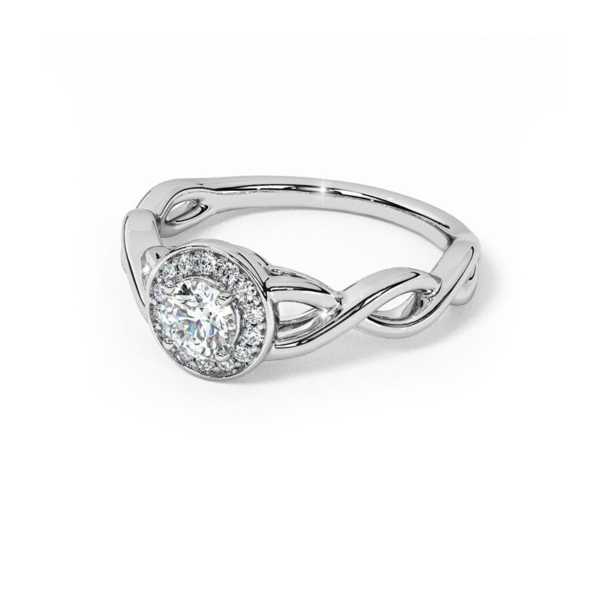 Diva Solitaire Ring