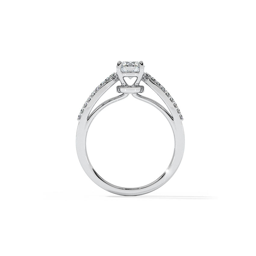 Jenna Alluring Solitaire Ring