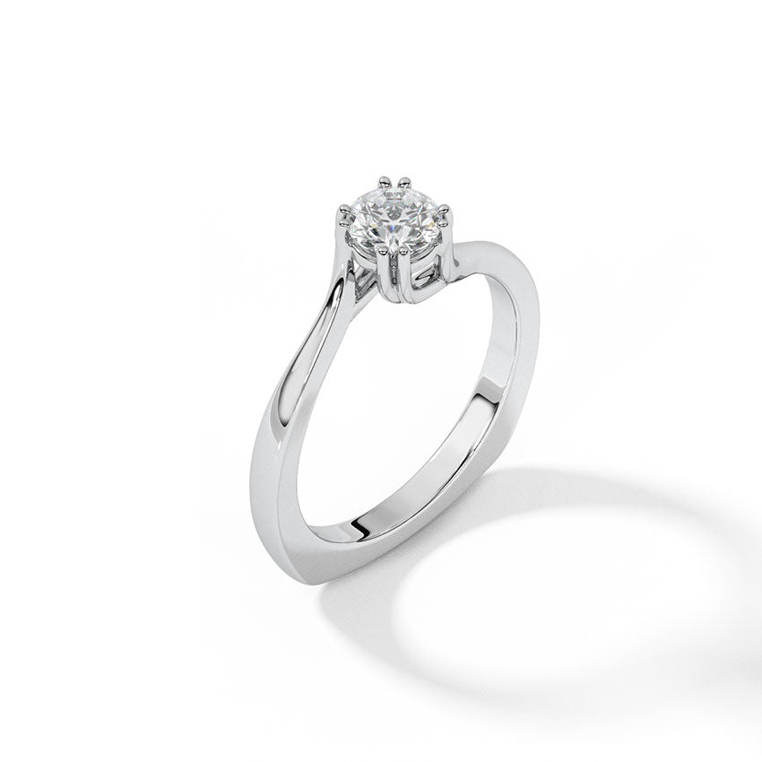 Priceless Solitaire Ring