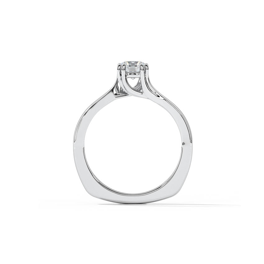 Priceless Solitaire Ring