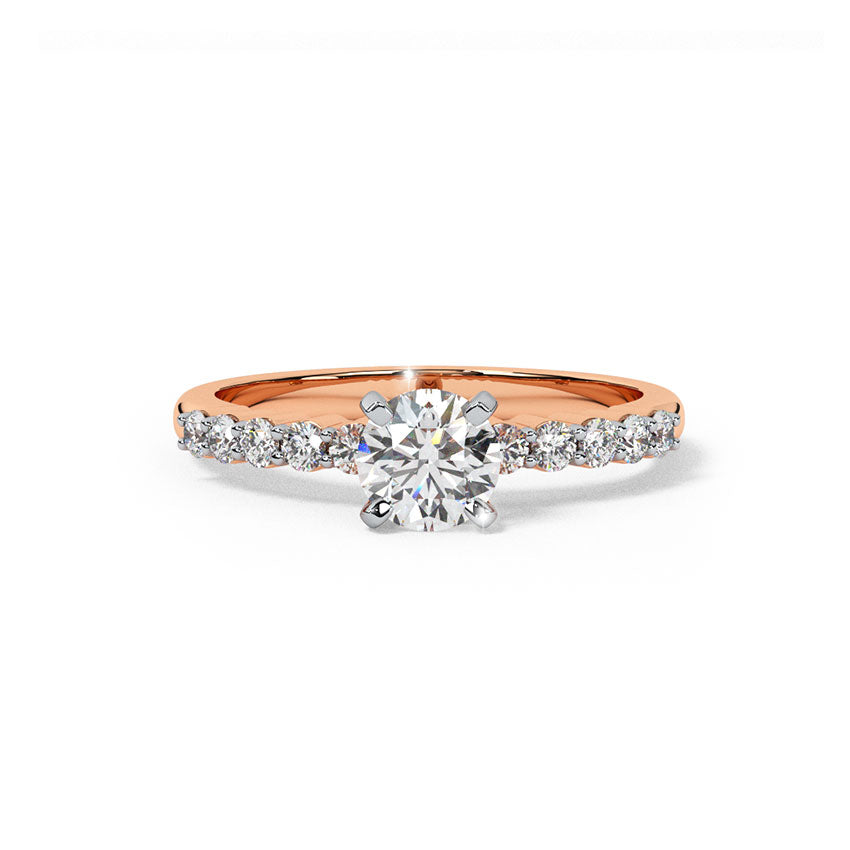 Ely Solitaire Ring