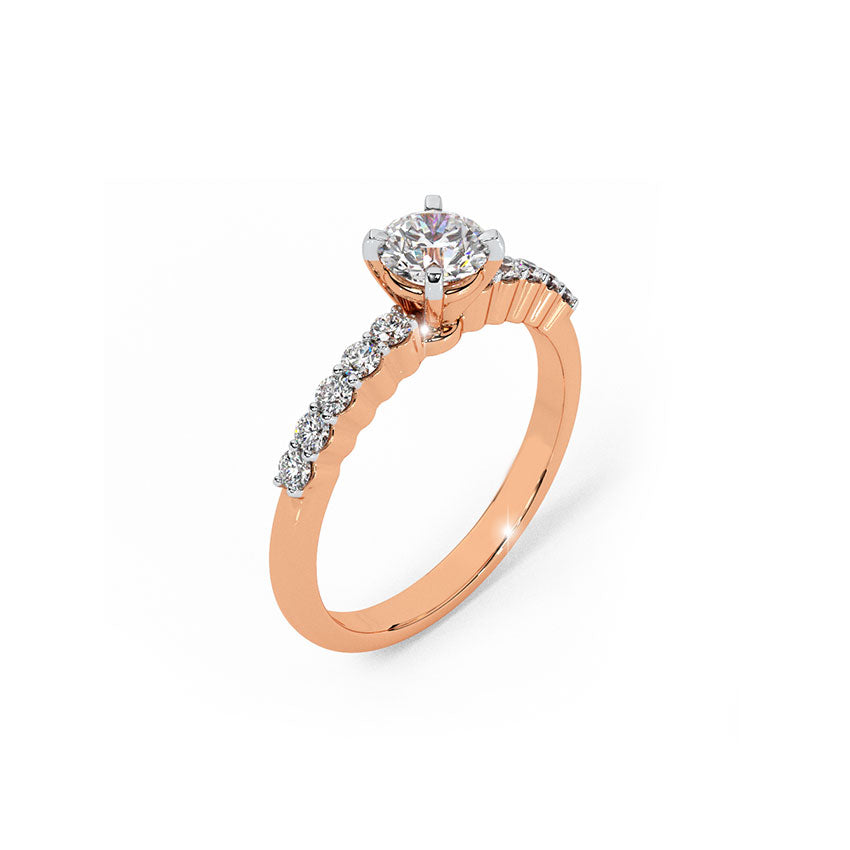 Ely Solitaire Ring