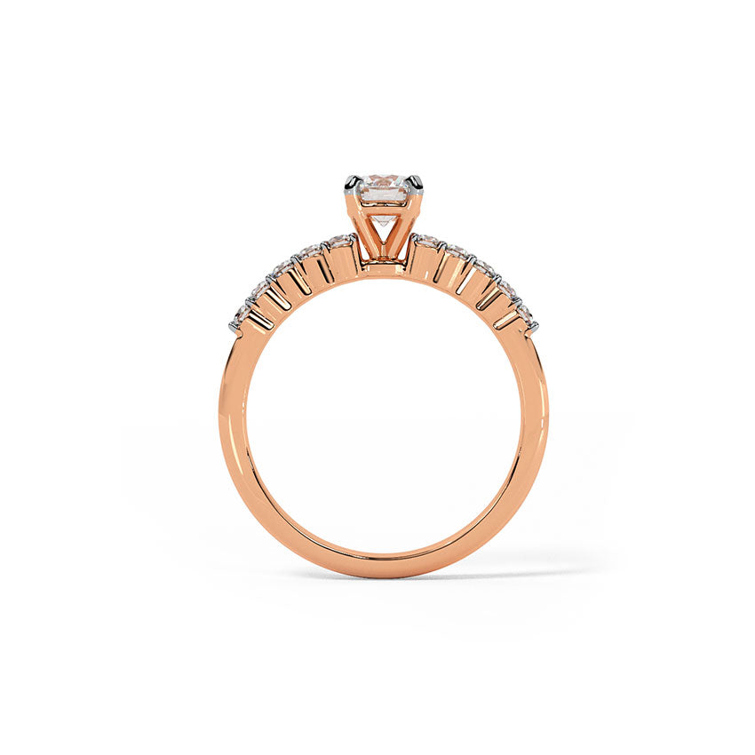 Ely Solitaire Ring