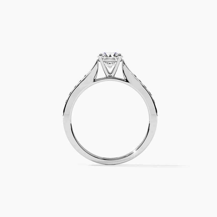 Orla Classic Solitaire Ring