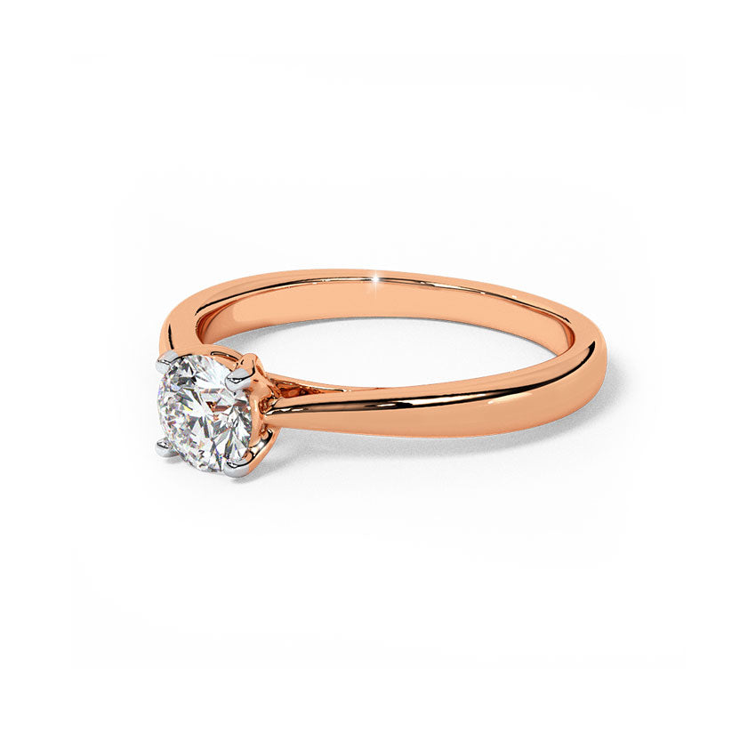 Prize Solitaire Ring