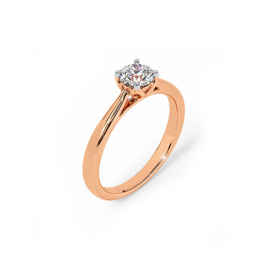 Prize Solitaire Ring