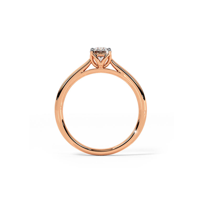 Prize Solitaire Ring
