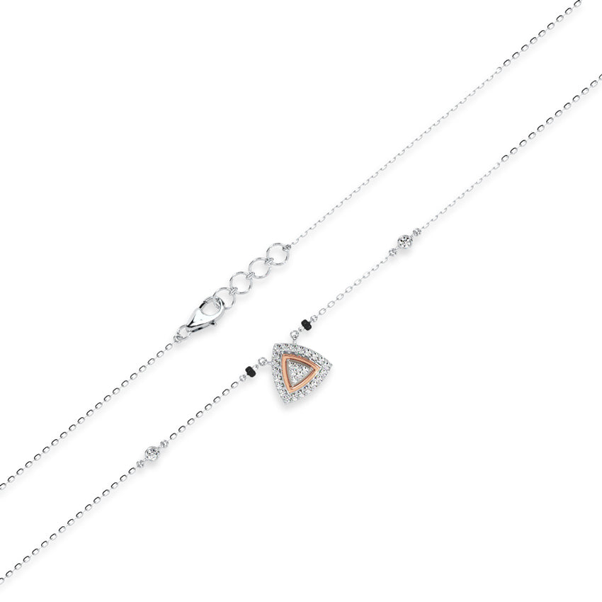 Ria Solitaire Mangalsutra