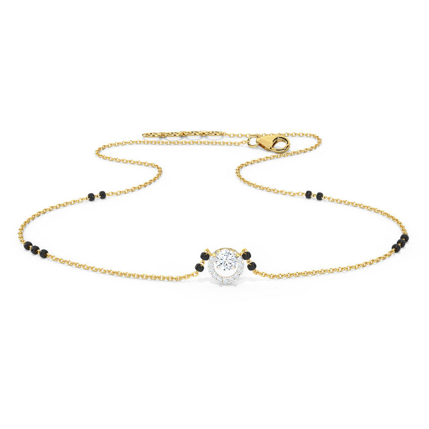 Krisha Solitaire Mangalsutra