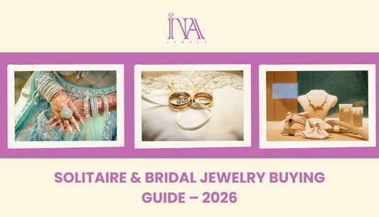 How to Choose the Perfect Solitaire & Bridal Jewelry in 2026