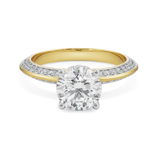 Georgia Circular Lab Grown Brilliant Ring