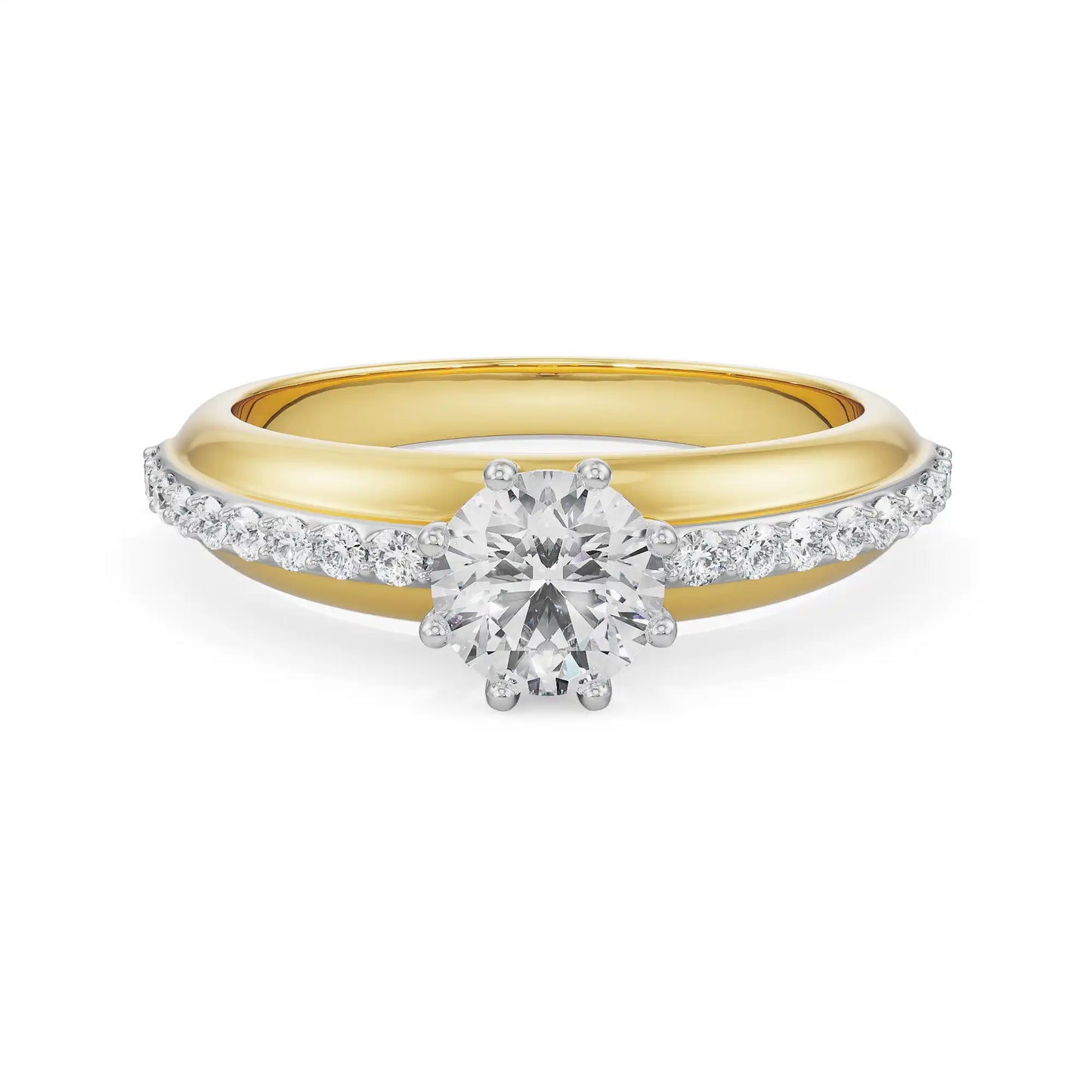 Suhana Lab-Grown Luxe Band