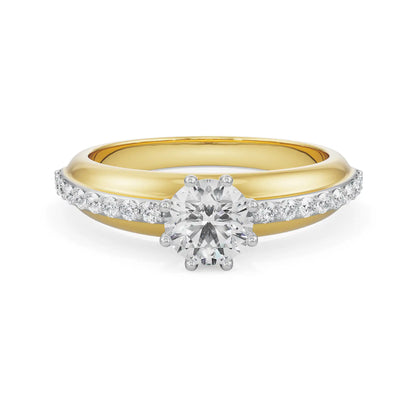 Suhana Lab-Grown Luxe Band
