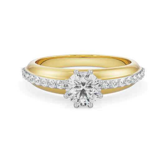 Suhana Lab-Grown Luxe Band