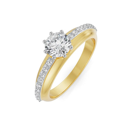 Suhana Lab-Grown Luxe Band
