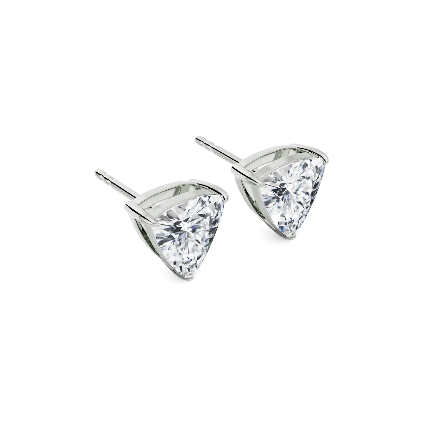 0.5 CT Trillion Lab Grown Luxe Stud