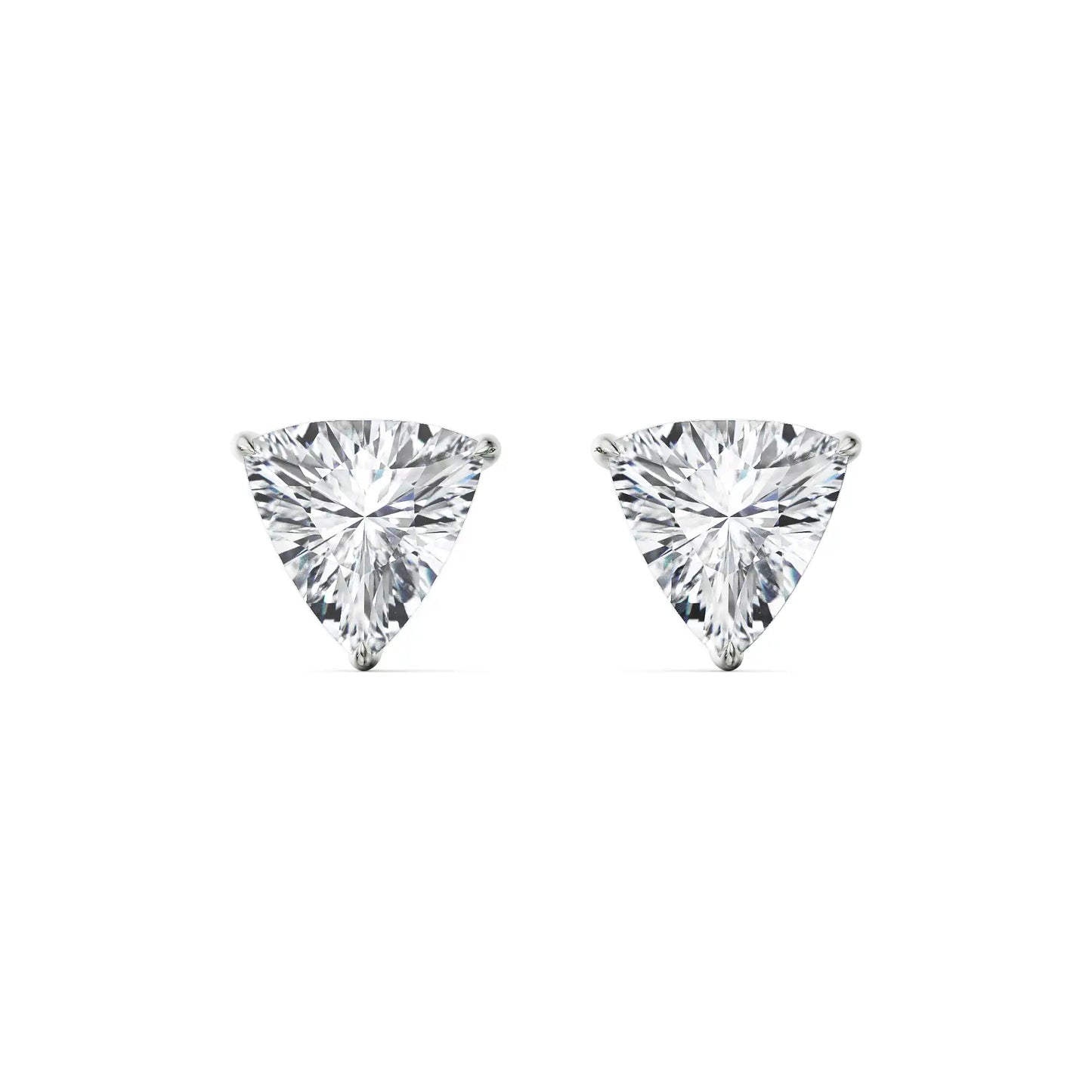 0.5 CT Trillion Lab Grown Luxe Stud