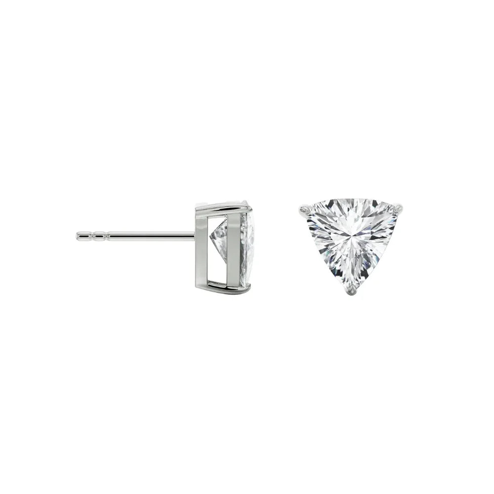 0.5 CT Trillion Lab Grown Luxe Stud