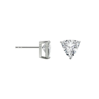 0.5 CT Trillion Lab Grown Luxe Stud