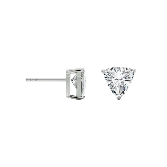 0.5 CT Trillion Lab Grown Luxe Stud