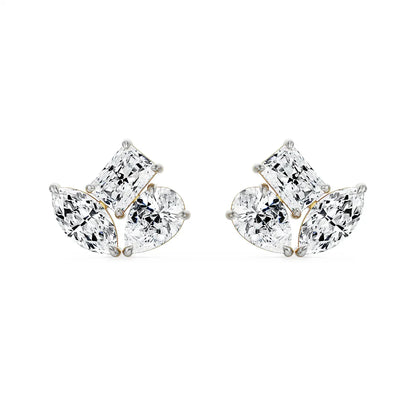 Traya Lab Grown Luxe Stud