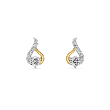 Symmetry Signature Lab Grown Earrings