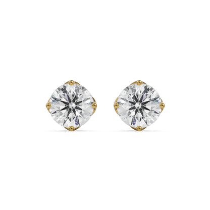 1.5 ct Timeless Lab Grown Luxe Signature Studs