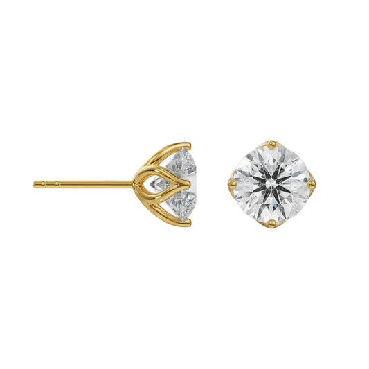 1.5 ct Timeless Lab Grown Luxe Signature Studs