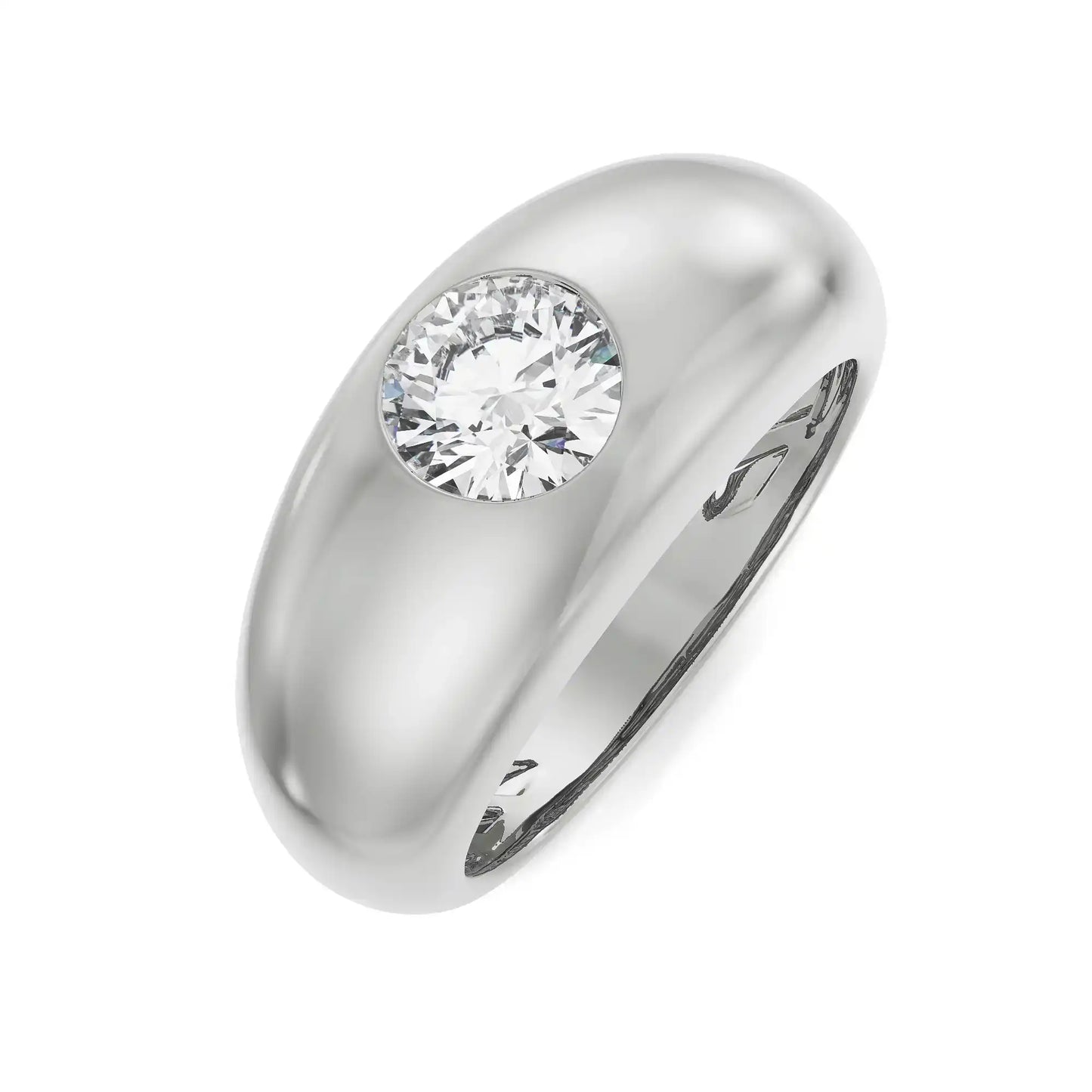 Joshua Lab Grown Luxe Band
