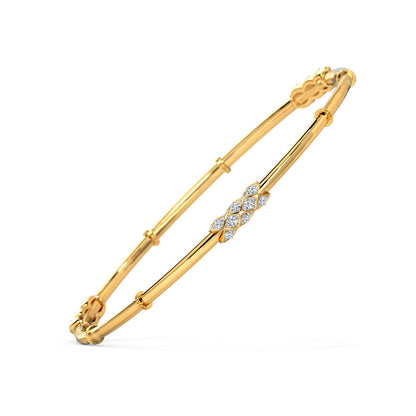 Nirvana Diamond Bangle