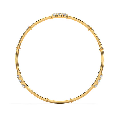 Nirvana Diamond Bangle