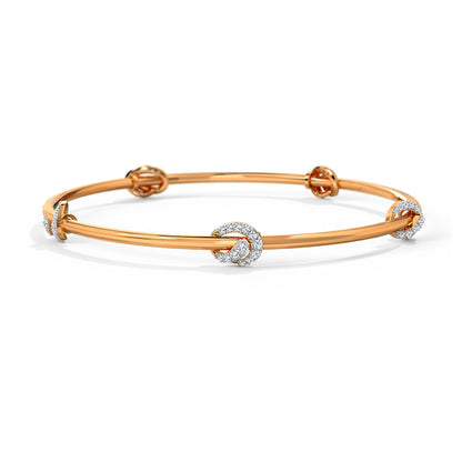 Ashika Diamond Bangle