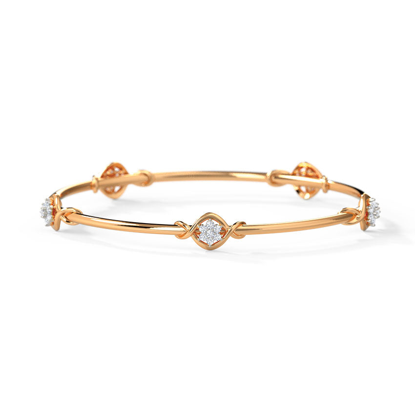 Erica Diamond Bangle