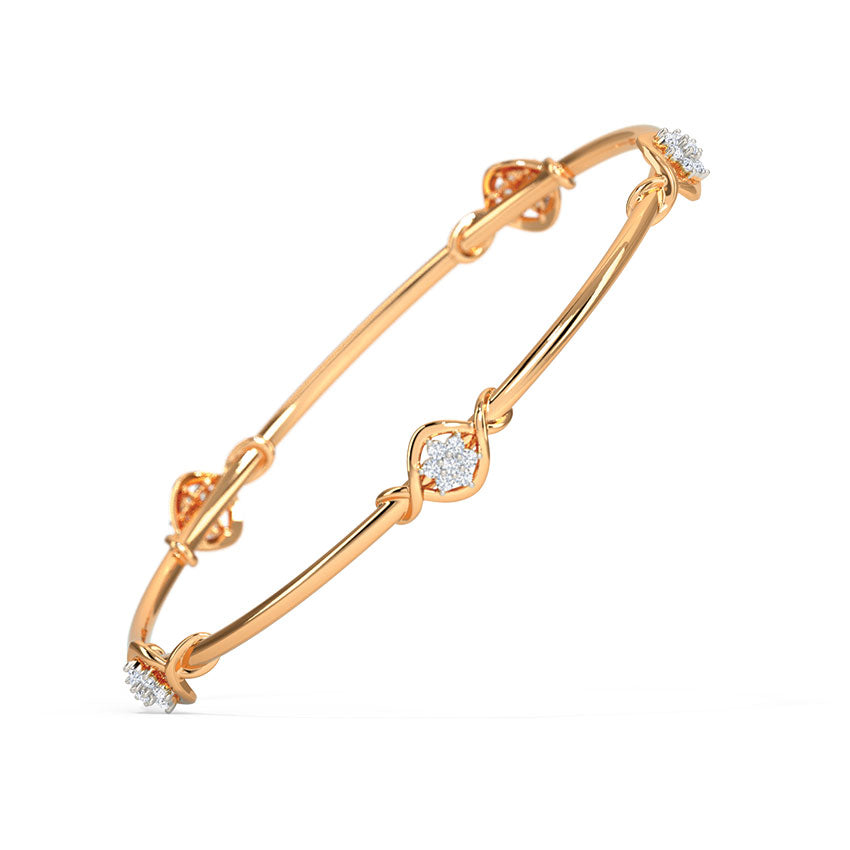 Erica Diamond Bangle