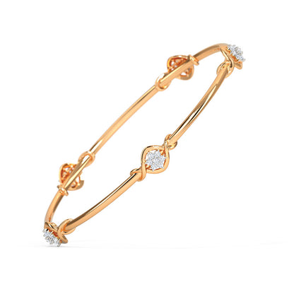 Erica Diamond Bangle