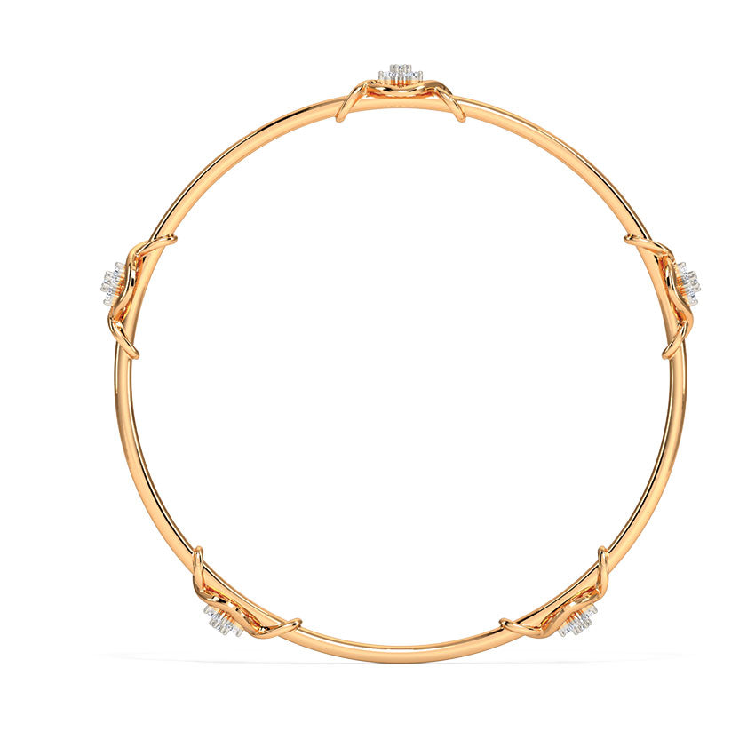 Erica Diamond Bangle