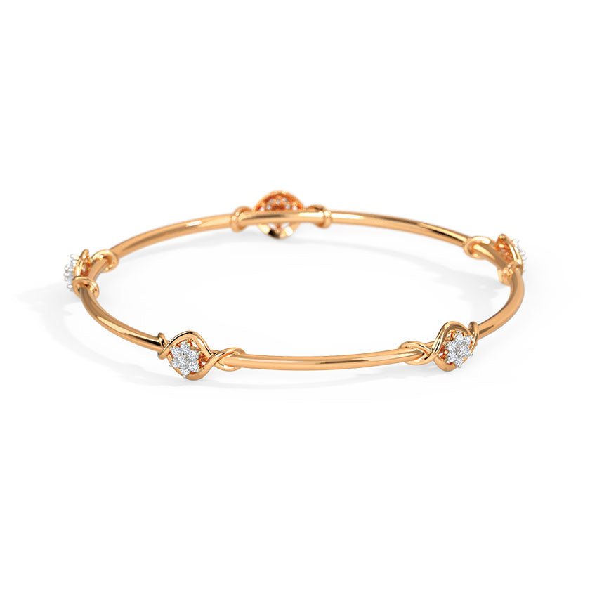 Erica Diamond Bangle