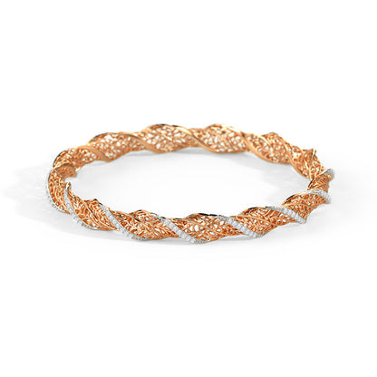 Isla Diamond Bangle