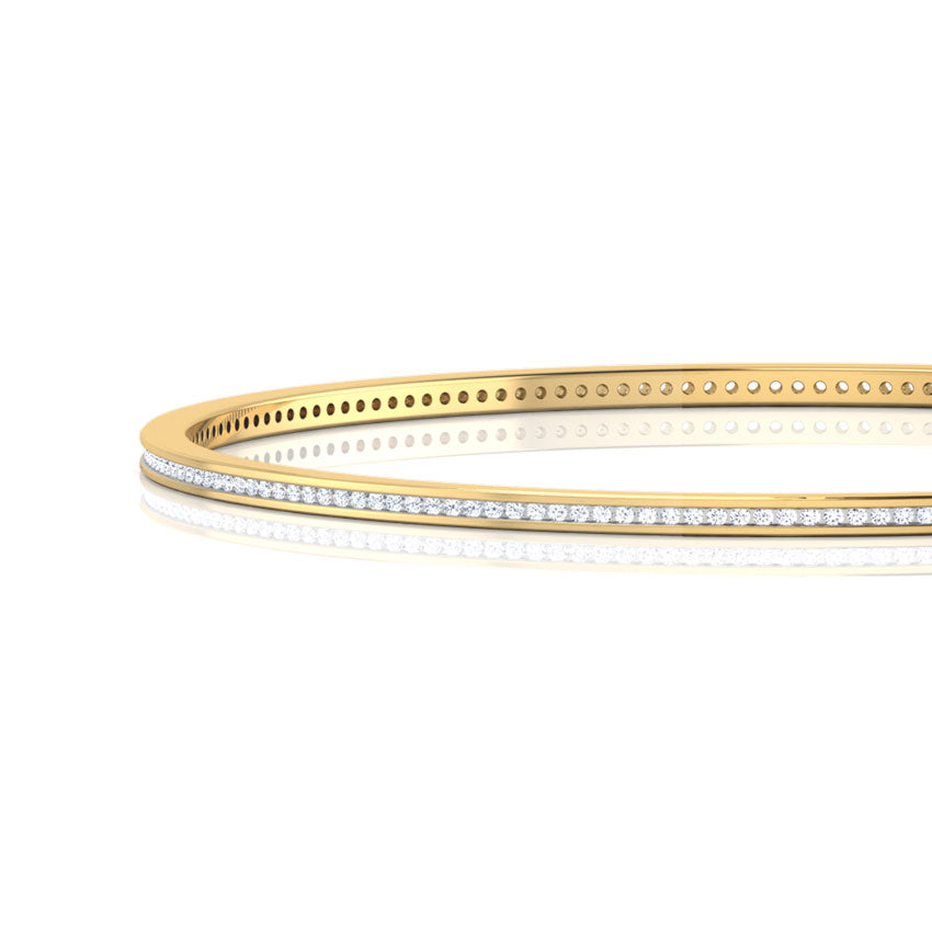 Amity Diamond Bangle