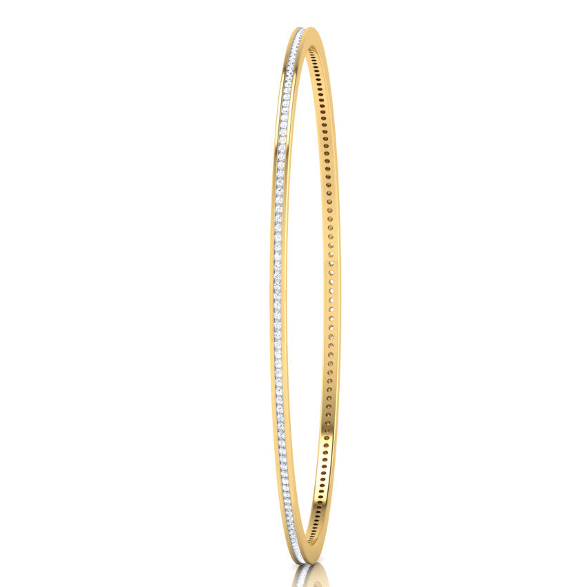 Amity Diamond Bangle