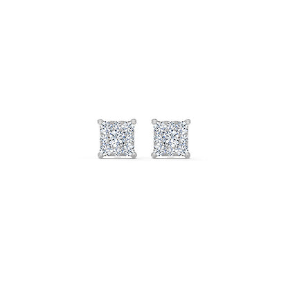 Dazzling Isla Diamond Studs