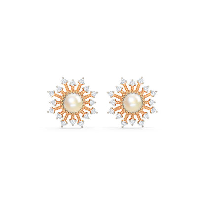 Amalia Pearl Earrings