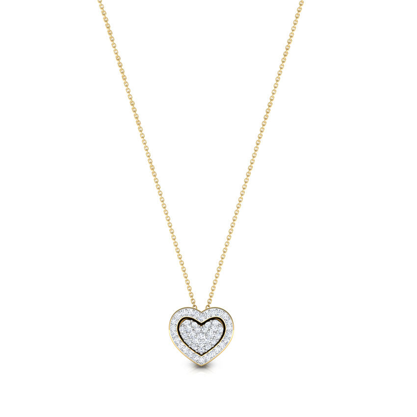 Tara Heart Necklace